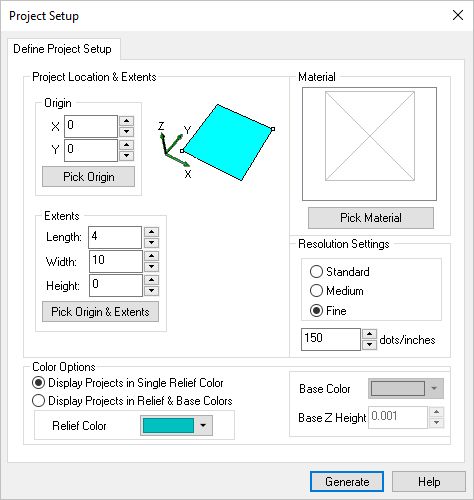Default Value For Project Setup Dialog Text Prevents Module Enable - Best Space Textures in Retina